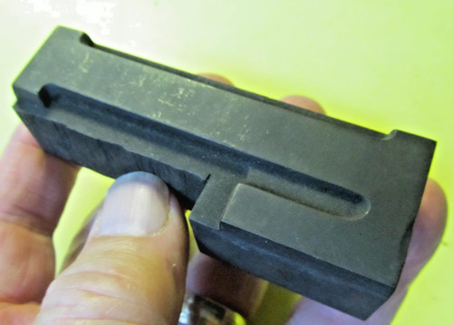 Vintage usable letterpress - vintage,