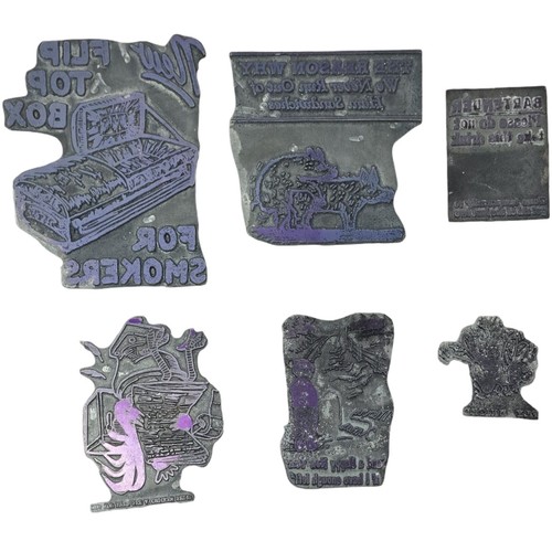 Vintage letterpress printing - vintage,